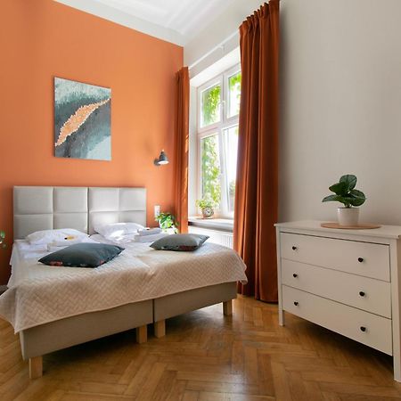 Vintage Apartment Gertrudy street Krakau Exterior foto
