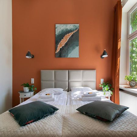 Vintage Apartment Gertrudy street Krakau Exterior foto