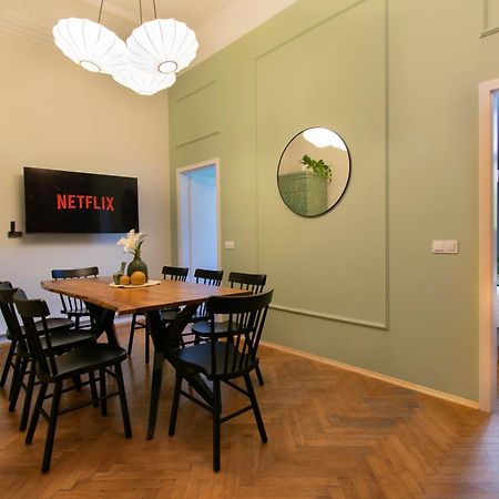 Vintage Apartment Gertrudy street Krakau Exterior foto