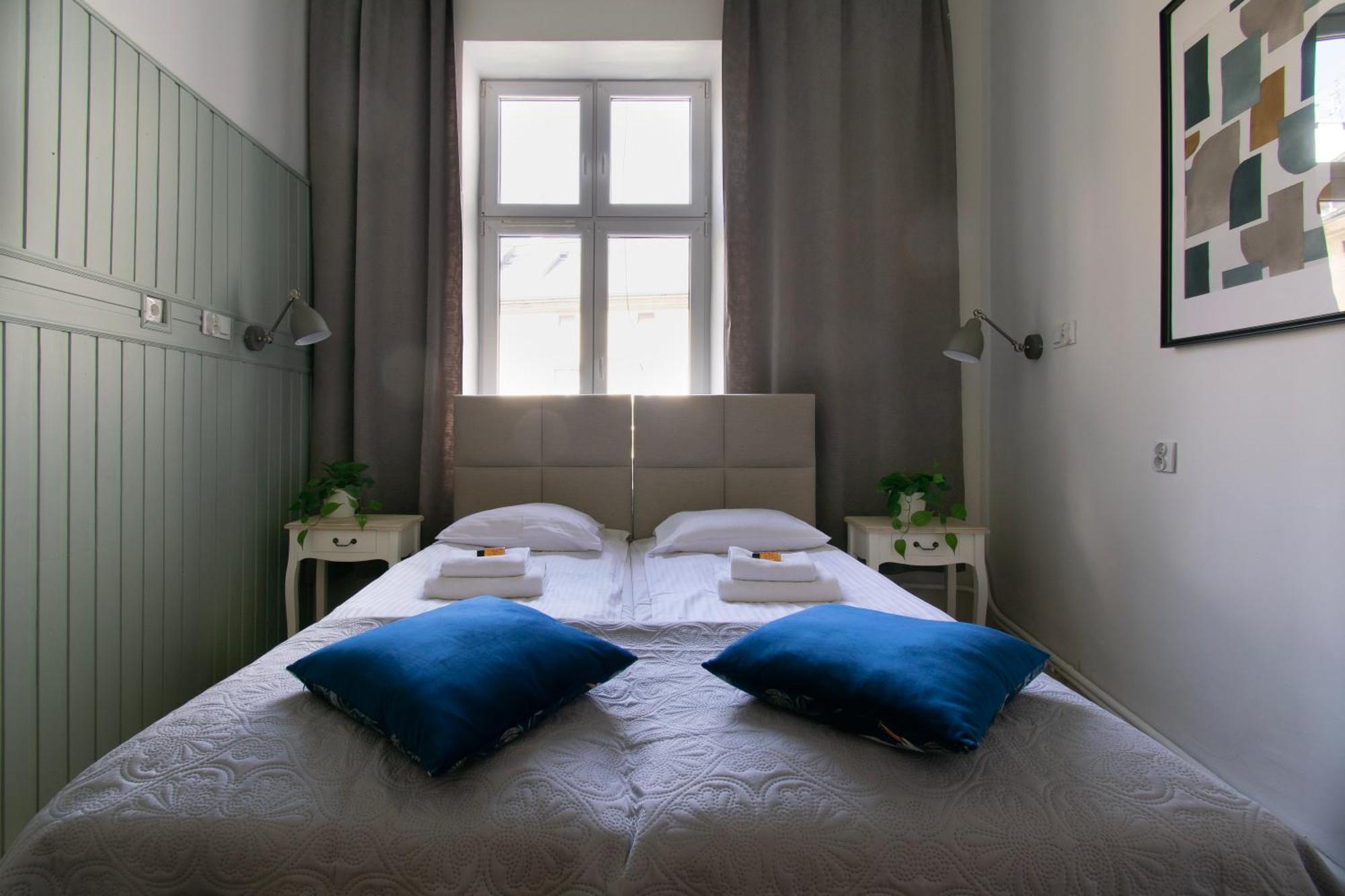 Vintage Apartment Gertrudy street Krakau Exterior foto