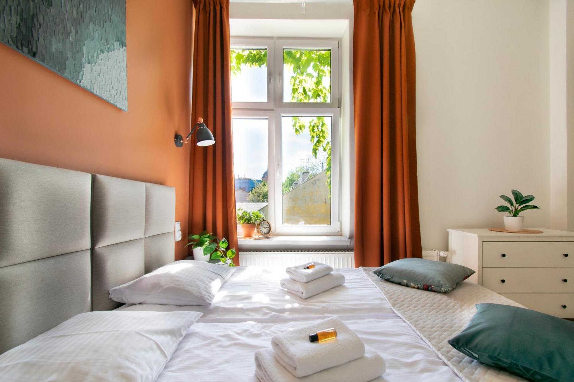 Vintage Apartment Gertrudy street Krakau Exterior foto