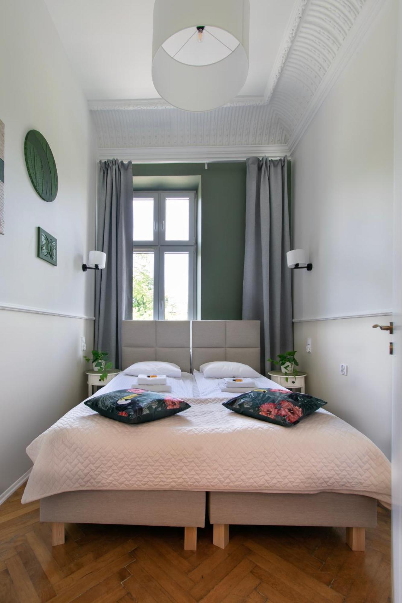 Vintage Apartment Gertrudy street Krakau Exterior foto