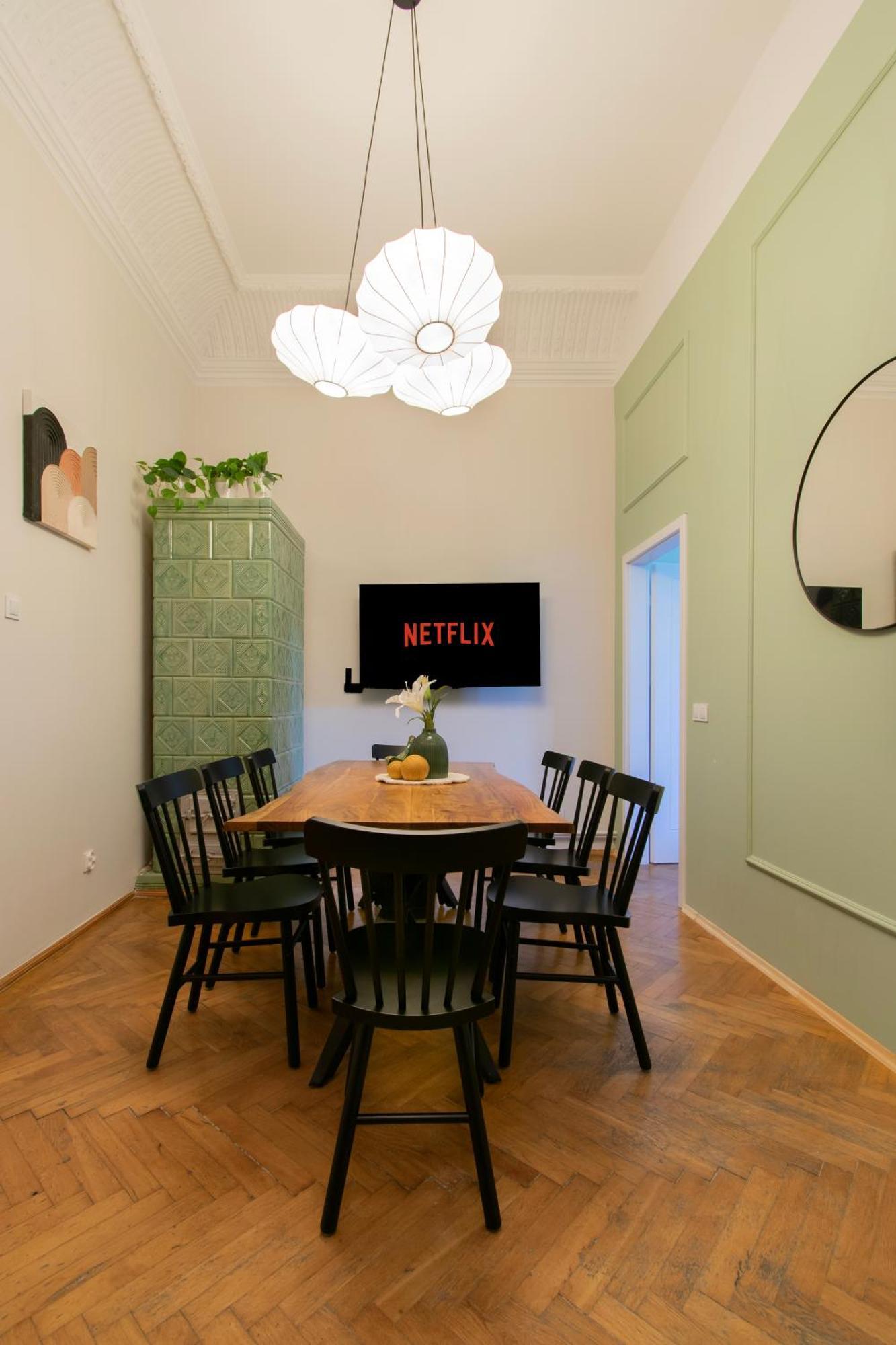 Vintage Apartment Gertrudy street Krakau Exterior foto