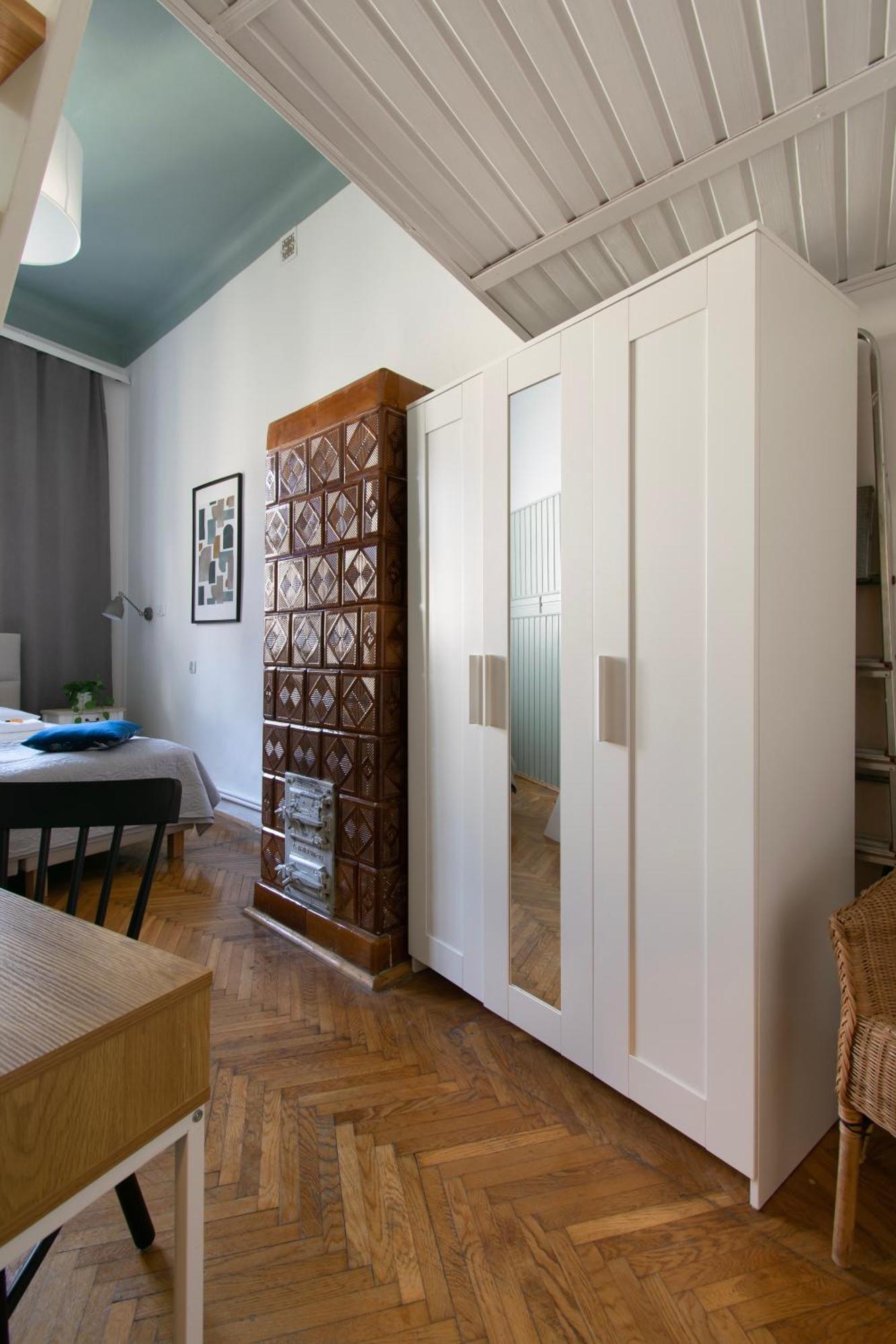 Vintage Apartment Gertrudy street Krakau Exterior foto