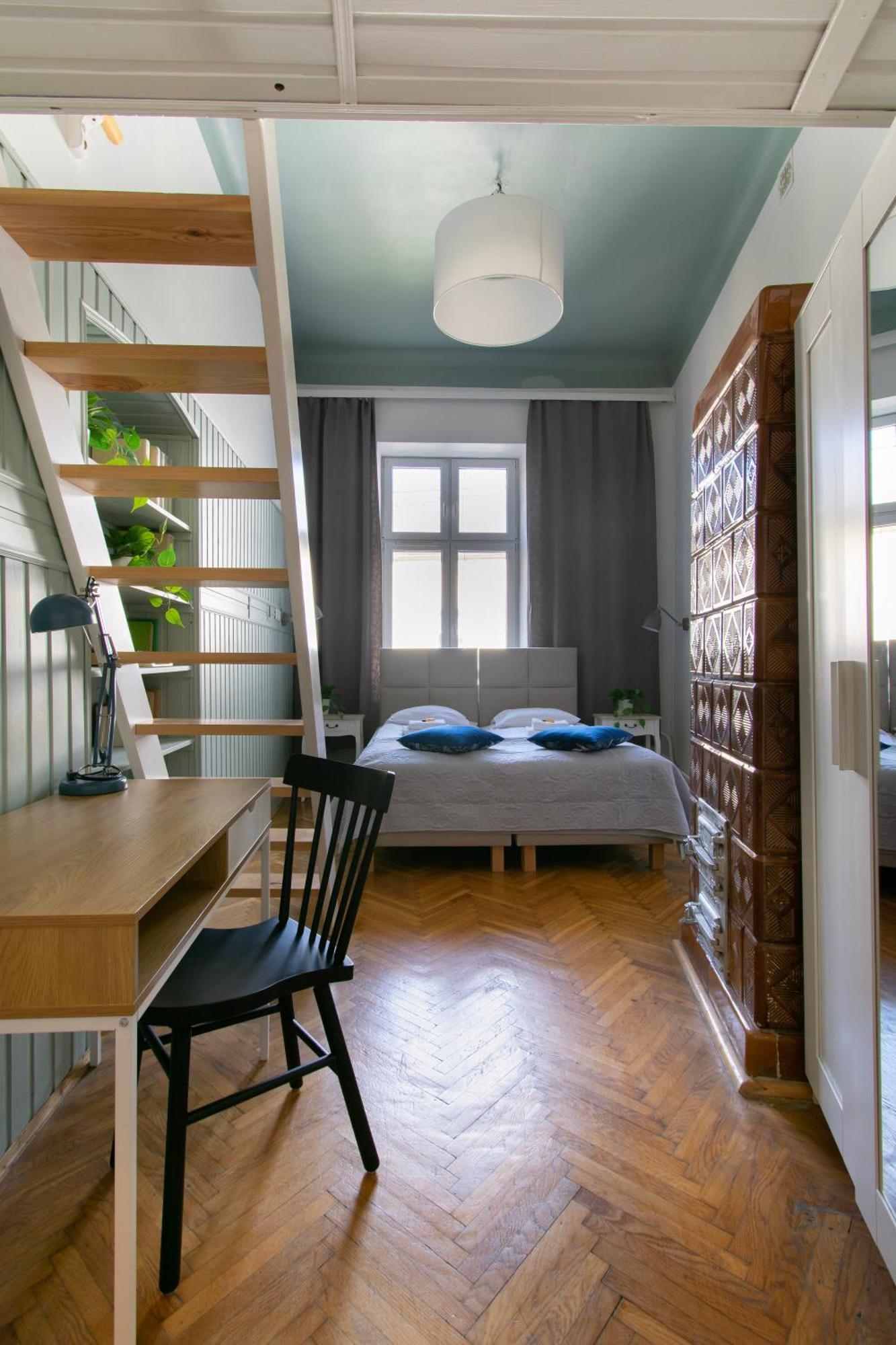 Vintage Apartment Gertrudy street Krakau Exterior foto