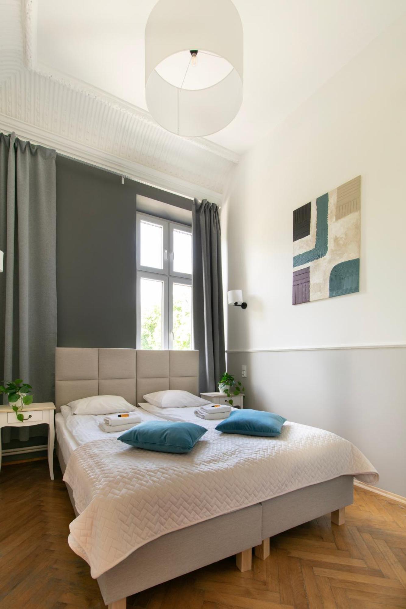 Vintage Apartment Gertrudy street Krakau Exterior foto