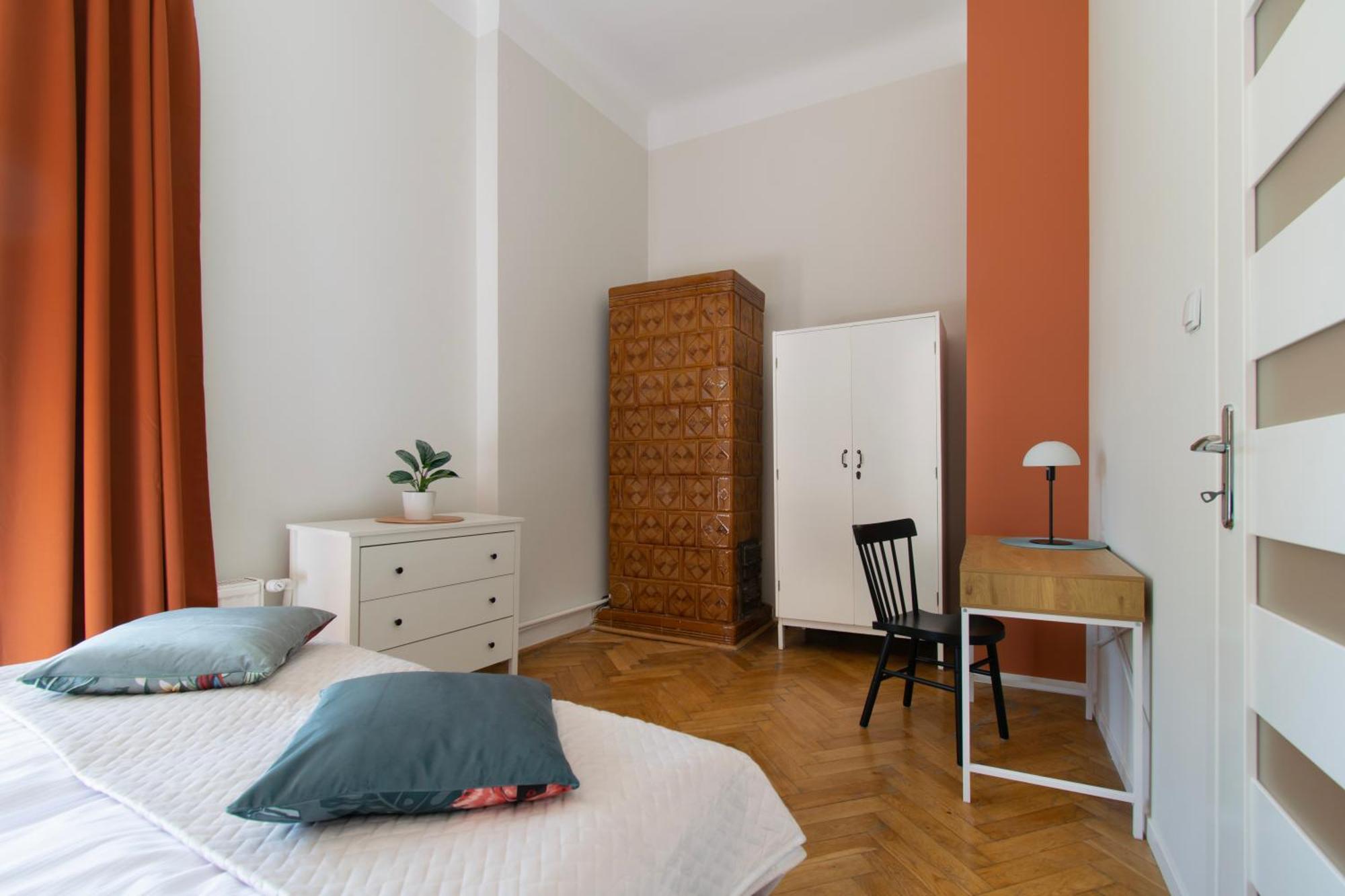 Vintage Apartment Gertrudy street Krakau Exterior foto