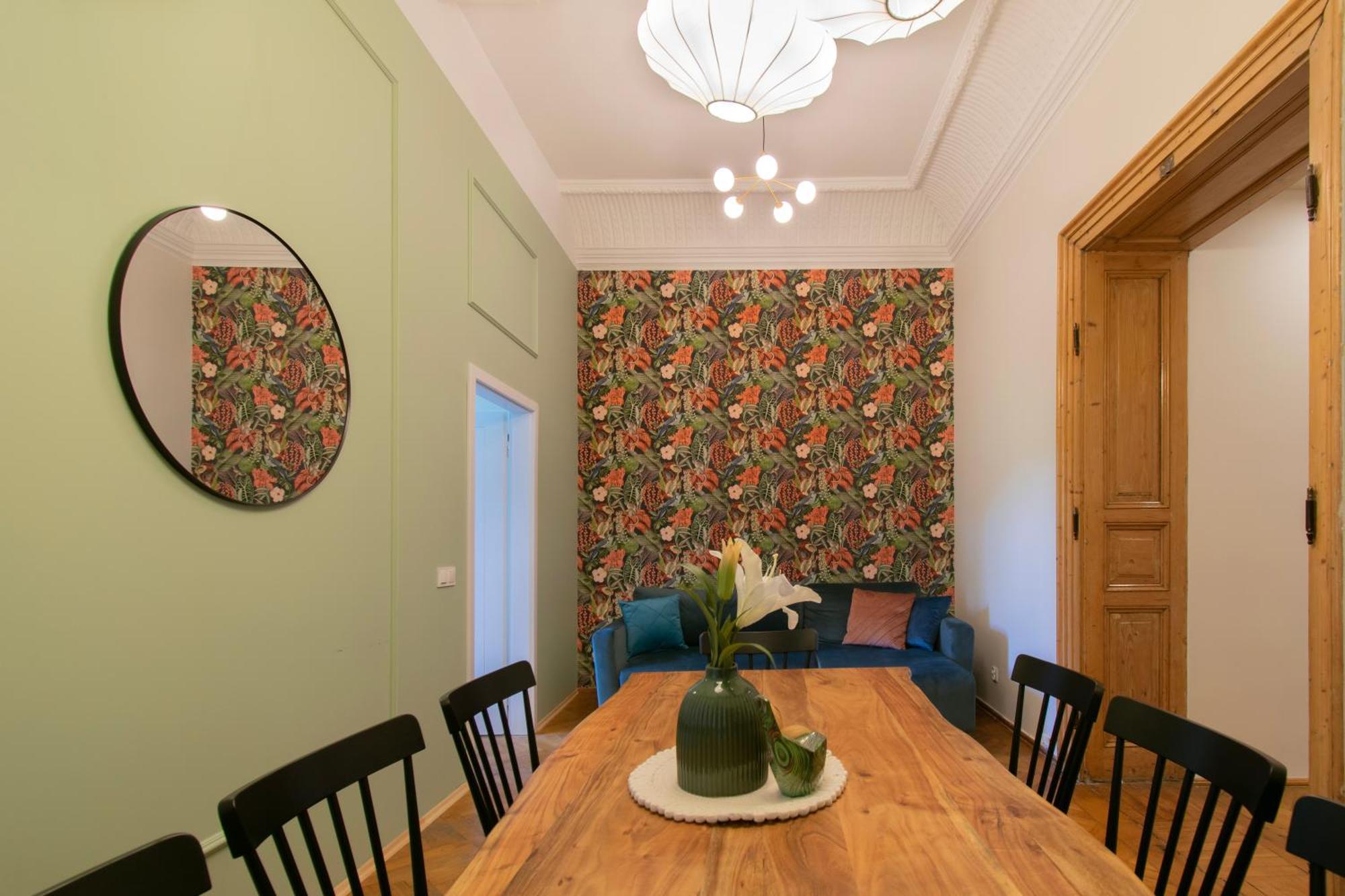 Vintage Apartment Gertrudy street Krakau Exterior foto