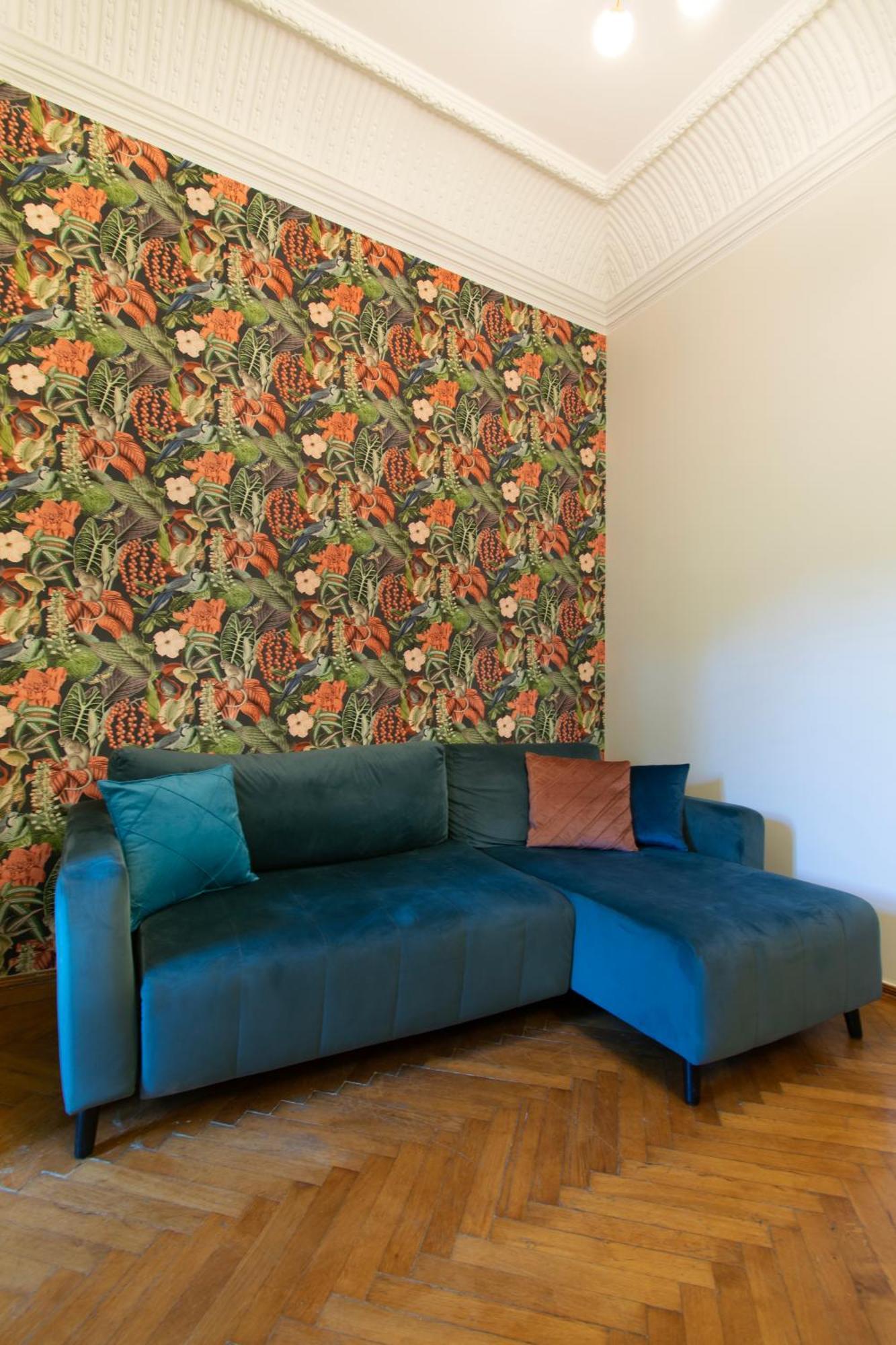 Vintage Apartment Gertrudy street Krakau Exterior foto