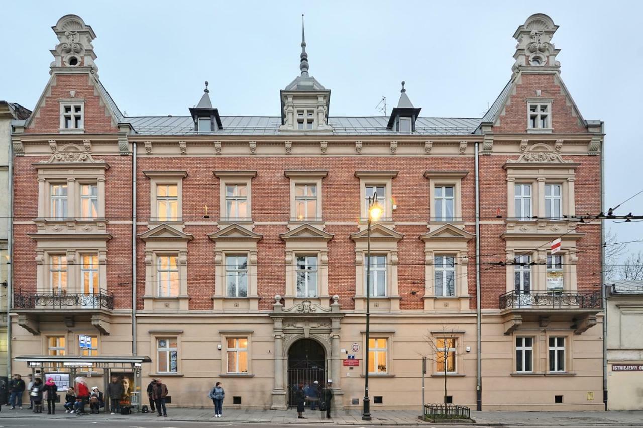 Vintage Apartment Gertrudy street Krakau Exterior foto